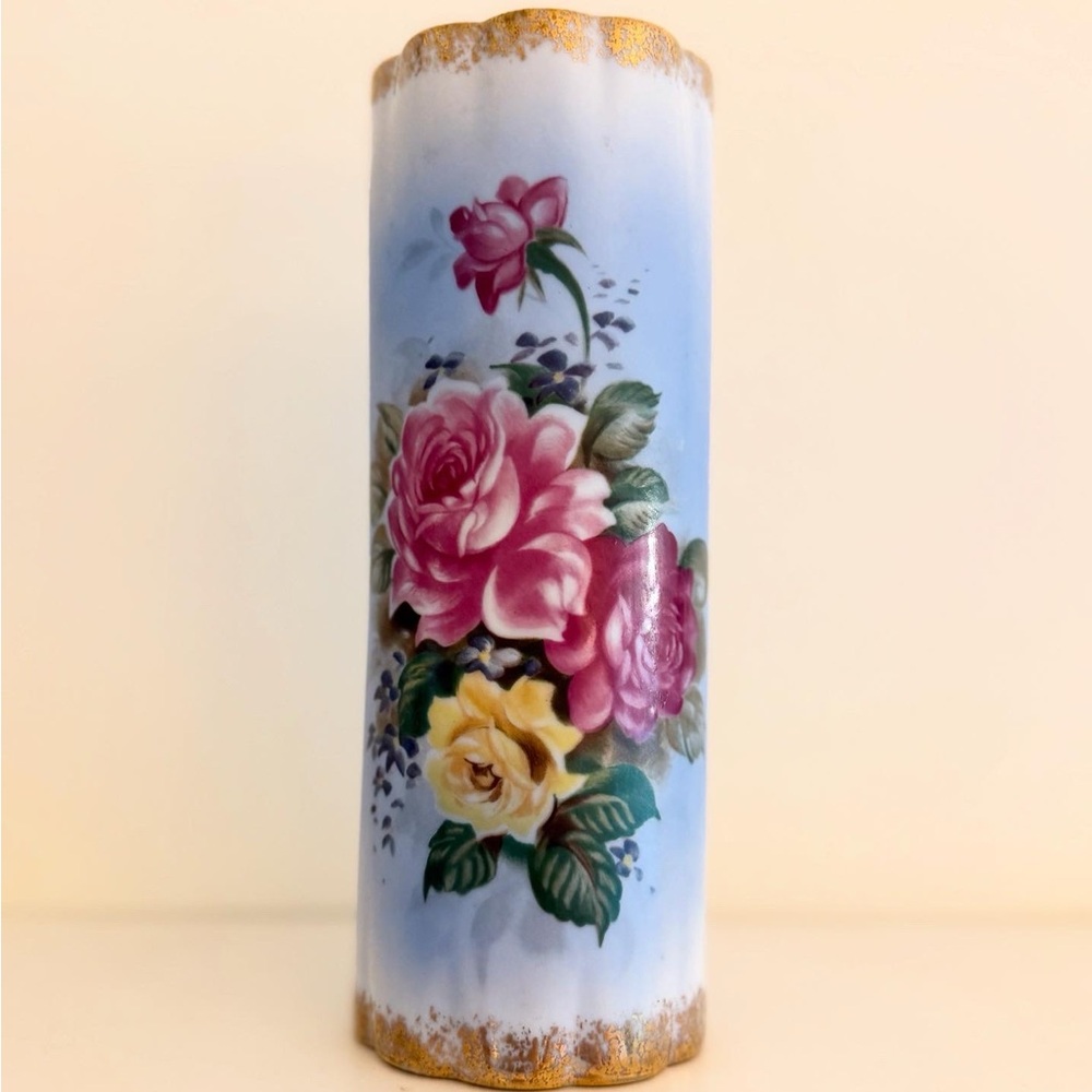 Norleans Japanese Corner Wall Vase